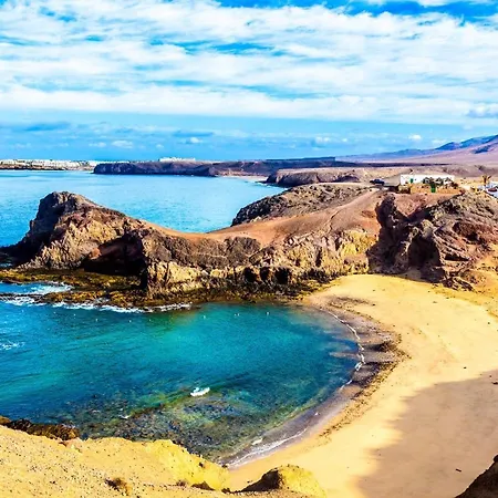 Apartmán Lanzarote