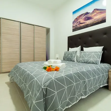 Lanzarote * ארסיפה