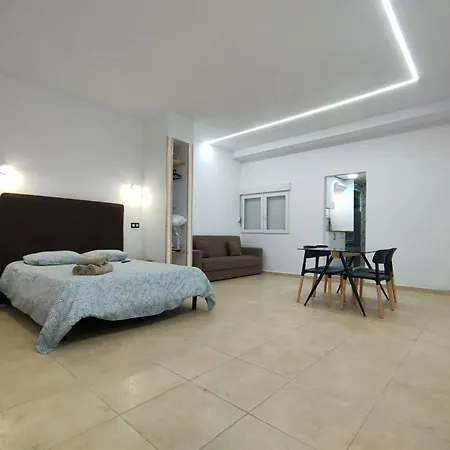 Lanzarote Апартаменты Арресифе