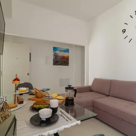 Lanzarote Апартаменты Арресифе