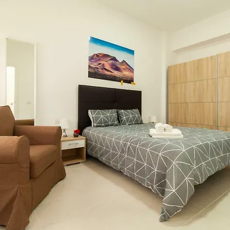 Lanzarote Арресифе