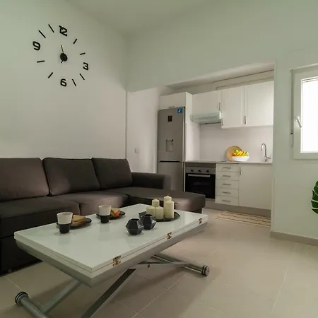 Апартаменты Lanzarote