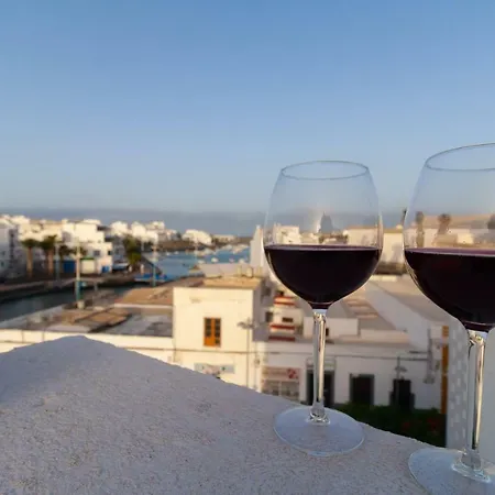 Lanzarote Арресифе