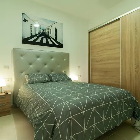 Апартаменты Lanzarote Арресифе