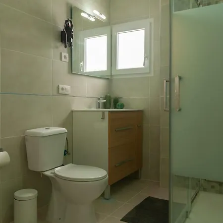 Lanzarote Апартаменты Арресифе