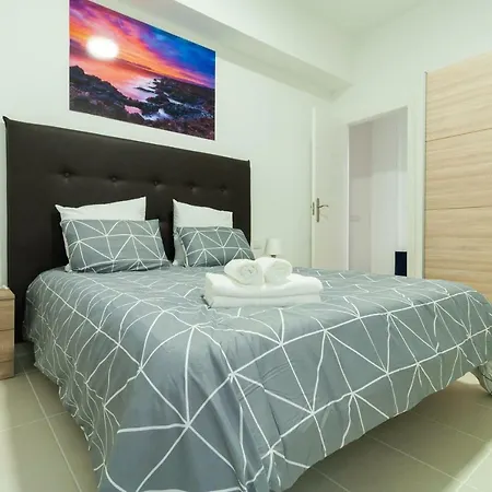 Апартаменты Lanzarote