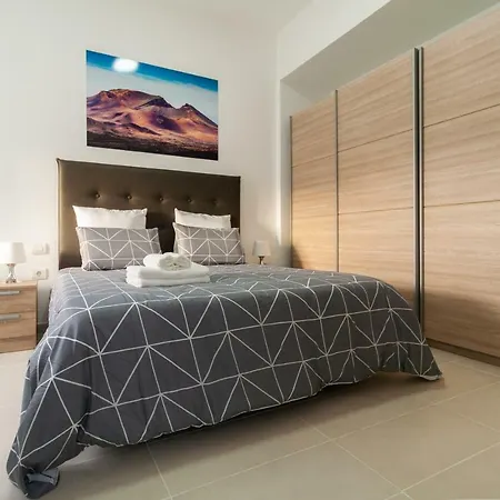Lanzarote * Арресифе