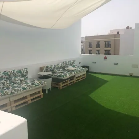 Апартаменты Lanzarote