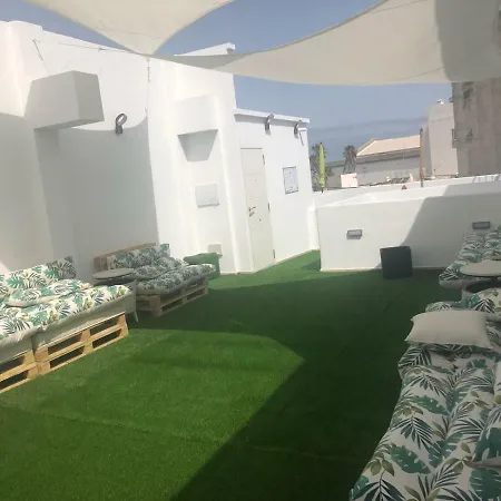 Lanzarote Апартаменты *