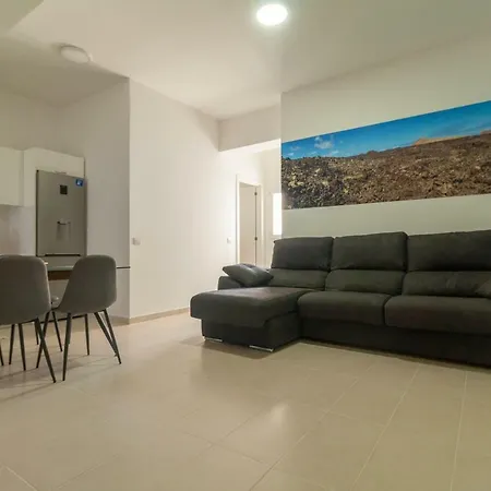 Апартаменты Lanzarote *
