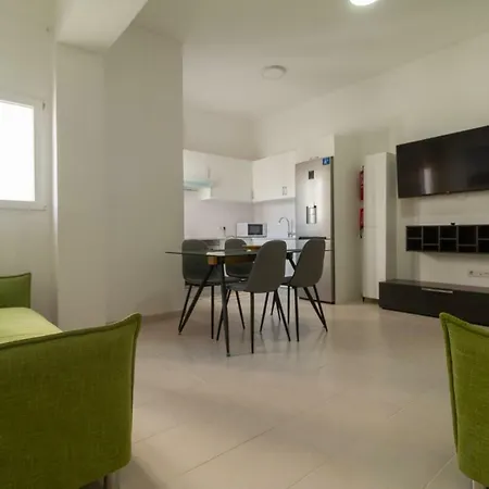 Апартаменты Lanzarote Арресифе