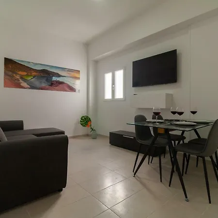 Lanzarote Арресифе