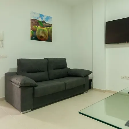 Апартаменты Lanzarote *