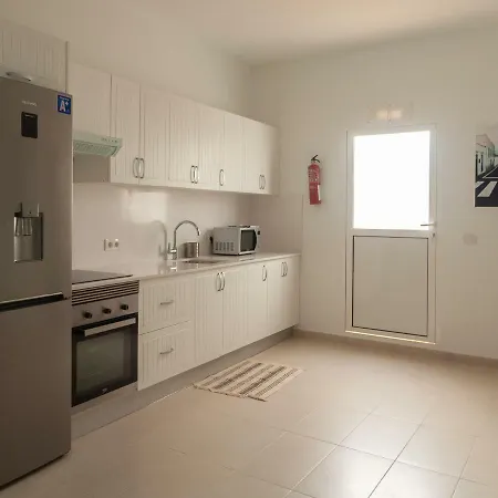 Lanzarote Арресифе