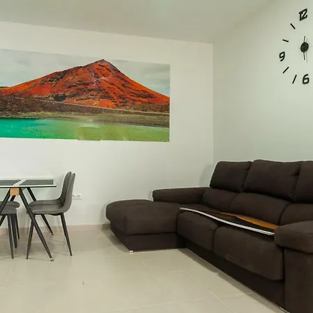 Lanzarote Апартаменты Арресифе