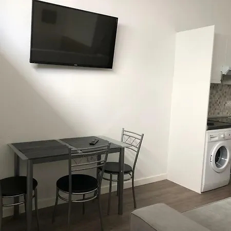 Апартаменты Lanzarote Арресифе