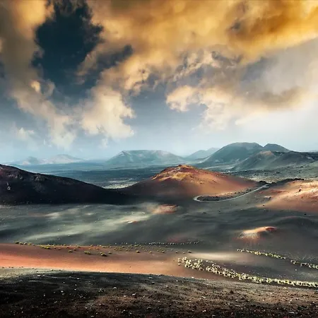 Lanzarote Арресифе
