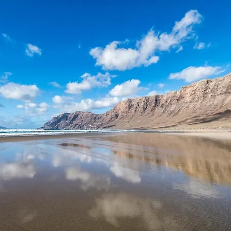 Апартаменты Lanzarote Арресифе