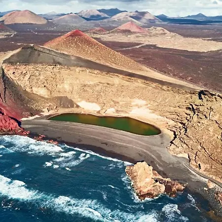 Lanzarote * Арресифе