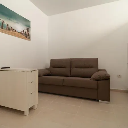 Lanzarote Апартаменты Арресифе