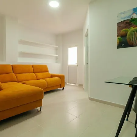 Апартаменты Lanzarote